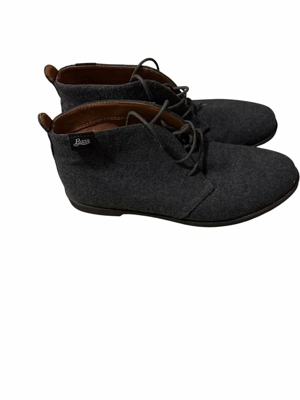 Bass comfortable gray